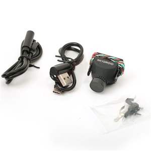 Télécommande Skydroid T10 avec mini caméra/transmission de carte numérique 10 km pour la photographie de drones de protection des plantes - Product Image 5