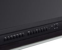 Écran 4k de moniteur de 28 pouces de nouvelle conception de SEETEC avec la conversion intégrée de SDI HIDM pour le directeur