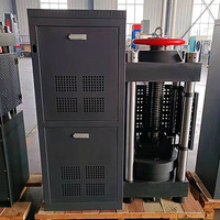 Máquina de Ensayo de Compresión Automática de Alta Precisión y Carga Constante de 2000 kN con 1 Año de Garantía para Inspección de Calidad en la Construcción