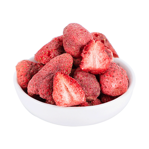 Polvo de frutas liofilizadas, fresas secas para <span class=keywords><strong>cereales</strong></span>, panaderí<span class=keywords><strong>a</strong></span>, dulces y chocolate - Product Image 4