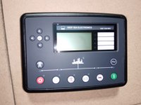 Contrôleur OEM authentique Deepsea DSE7320 pour groupes électrogènes – Accessoire essentiel pour les systèmes d'alimentation