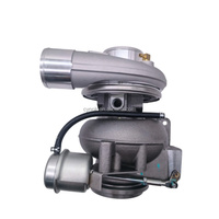 Turbocompresseur de remplacement robuste pour moteur C9 d'excavatrice CAT 336D, référence FP-TC7007 2507700, pour machines de construction