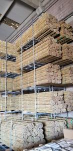 Pôle en bambou pour plantes ornementales, 300 CM, 10 pieds, expédition rapide, livraison rapide - Product Image 4