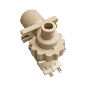Válvula de Entrada de Agua para <span class=keywords><strong>Lavadora</strong></span> 5221EN1001P, Compatible con <span class=keywords><strong>Lavadora</strong></span> <span class=keywords><strong>LG</strong></span> de Carga Superior Totalmente Automática, Válvula Solenoide - Product Image 2