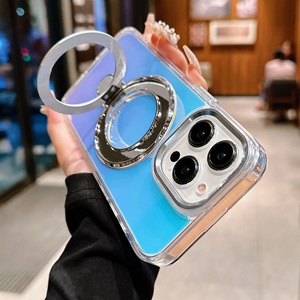 Long lanh trường hợp đối với iPhone <span class=keywords><strong>Samsung</strong></span> S25 Xiaomi 15C Redmi Note 14 Oppo <span class=keywords><strong>A5</strong></span> từ Android cô gái momen điện thoại di động Trường hợp bao gồm - Product Image 1