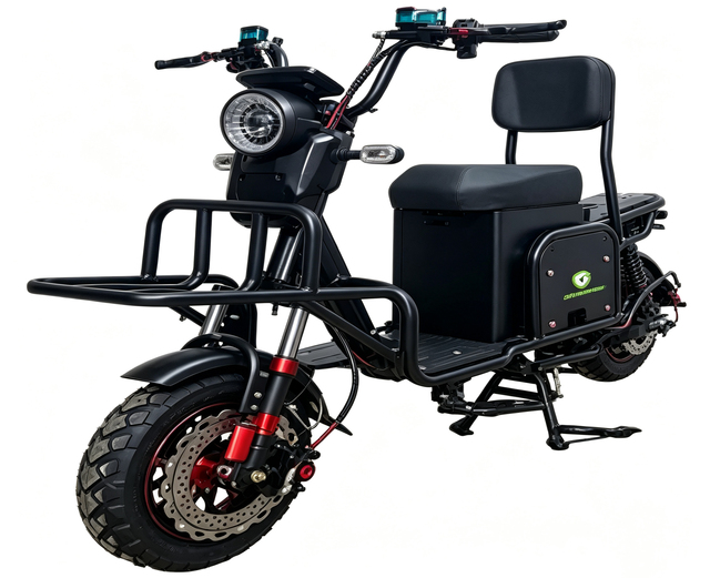 A 2000W Strong Magnetic Energy-saving Motor Made in China Is Compatible with Variable-speed Electric Leisure Bicycles.