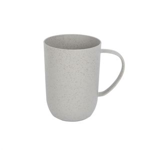 Mug de voyage personnalisé en fibre de blé avec logo imprimé, vente en gros, sur mesure - Product Image 4