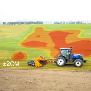 GPS gnss hướng dẫn Độ chính xác cao hơn Land san lấp mặt bằng hệ thống cho trang trại máy kéo và thu hoạch nông nghiệp các bộ phận thiết bị - Product Image 1