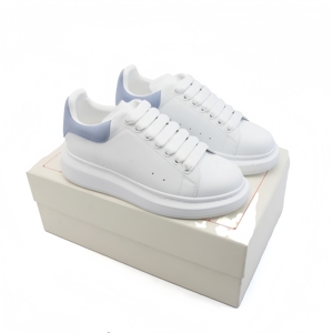 Zapatillas de Deporte Casuales de Lujo Originales McQ de Diseñador para Hombres y Mujeres, Zapatos de Skateboarding de Lujo, Zapatos de Mujer Estilo Queen - Product Image 3