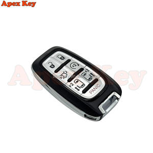 Carcasa de repuesto para llave remota inteligente Prox, para Chrysler Pacifica 2017 2018 2019 2020 Voyager 2021 2022, M3N-97395900 - Product Image 5