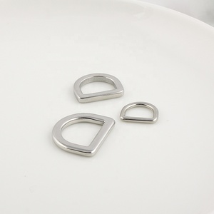 Groothandel Hardware Accessoires <span class=keywords><strong>D</strong></span> Gesp Rvs <span class=keywords><strong>D</strong></span> <span class=keywords><strong>Ring</strong></span>, Lichtmetalen Lederen Tas Accessoires Goud, Silverdiy Tas Accessoires - Product Image 5