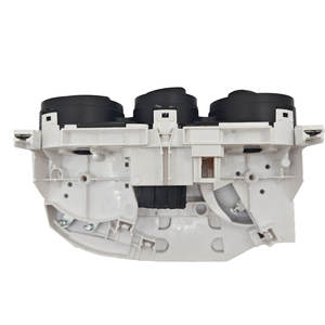 Interruptores Automáticos 1J0820045F para Volkswagen Passat B5 1997-2005, Panel de Control de Aire Acondicionado con Calefacción y Ventilación - Product Image 5