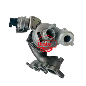 775517-0001 775517-1 775517-0001 775517-0002 775517-5001S GTC1244VZ เทอร์โบชาร์จเจอร์สำหรับเครื่องยนต์ Volkswagen CAYC Euro-5 - Product Image 2