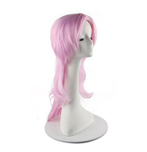 Encantadora Peluca de Cosplay blanca larga Gumei Kingdom Bai Ye, perfecta para la puesta en escena y la competición de disfraces - Product Image 2