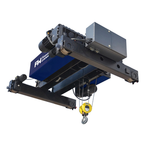 Paranco Elettrico Monorail da 500kg, Paranco per Esterni da 5 Tonnellate e 10 Tonnellate - Product Image 4