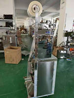 Machine d'emballage automatique pour aliments soufflés 50-500g / Machine d'emballage pour chips de pommes de terre HJ-BZ500