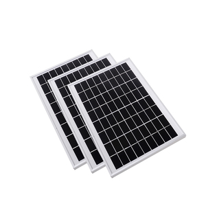 แผงโซลาร์เซลล์แบบโมโนคริสตัลไลน์ HPS FSP001 ขนาด 10W-110W สำหรับระบบรั้วอิเล็กทรอนิกส์และแผงโซลาร์เซลล์สำหรับสวนที่ทนทานต่อสภาพอากาศ - Product Image 4