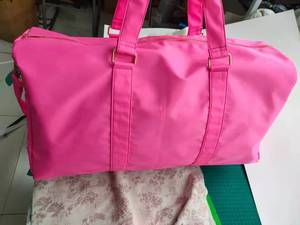 Di alta Qualità Borse <span class=keywords><strong>Da</strong></span> <span class=keywords><strong>Viaggio</strong></span> Bagaglio di Nylon Impermeabile di Sport Su Misura Sacchetto di Passare La Notte Borse Donna Bagaglio A mano - Product Image 2