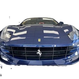 Autos Usados en Venta, FF AWD 2015-2022, Cuero Oscuro, 2 Puertas, Hatchback, ACC, Volante a la Izquierda, Aluminio - Product Image 1