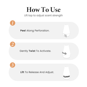 โรงงานราคา <span class=keywords><strong>Glade</strong></span> Sensation <span class=keywords><strong>Gel</strong></span> Air Freshener สำหรับ home - Product Image 3