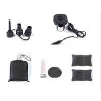 Colchón Inflable para Auto, Colchón de Aire para Asiento Trasero de SUV, Colchón de Aire para Asiento Trasero de Auto con Bomba