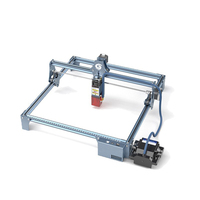 Machine de découpe et gravure laser pour bois acrylique professionnelle Mini DIY SCULPFUN S9 Machine de gravure laser portable de bureau