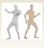 Combinaison invisible pour adulte, costume d'Halloween, cosplay, combinaison de ninja pour spectacle sur scène et événements festifs