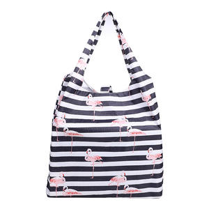 กระเป๋าสายโซ่สีช้อปปิ้งลายการ์ตูนสไตล์<span class=keywords><strong>เกาหลี</strong></span>, กระเป๋าเดินทางพับเก็บได้มีหลายสีให้เลือก - Product Image 5