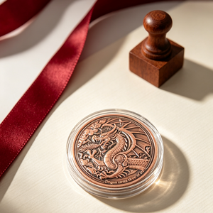 1 OZ Art Copper. Barre de cuivre pur à 99,9 %, lingot de cuivre de collection. - Product Image 3