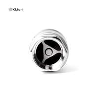 Válvula de Retención Manual Vertical de Bola Klion RTS, de Acero Inoxidable CF8 CF8M, Sellada con PTFE, 1/2 Pulgada, Certificación ISO, para Agua, Gas y Aceite 3