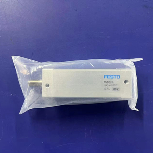 Cilindro Compacto Festos 536233 ADN-20-65-A-P-A-KS |   Diámetro interior de 20 mm |   Recorrido de 65 mm |   M10x1.25 - Product Image 1