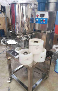 Máquina Comercial Automática para Formar Hamburguesas y Nuggets de Pollo con Motor de Alta Capacidad 2100 P/h - Product Image 3