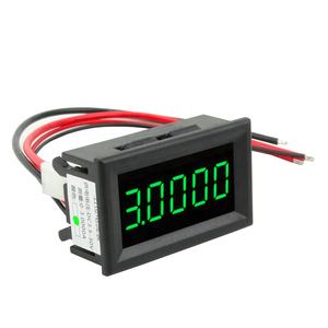 0.36 "5 Digit DC 0-33.000V Tampilan Voltmeter Digital LED 3 Kabel Tegangan <span class=keywords><strong>Tester</strong></span> Monitor Akurasi Tinggi <span class=keywords><strong>Volt</strong></span> Pengujian Panel Gauge - Product Image 3