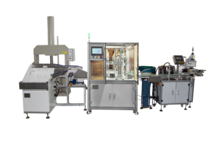 Macchina Economica per Riempimento Automatico da 50ml, Riempitrice a Due Componenti per Cartucce di Materiali Dentali e Cartoni di Miele - Product Image 2