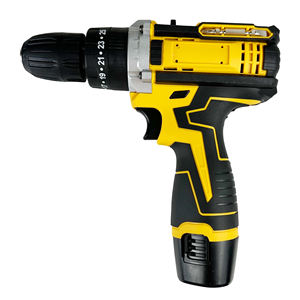 Taladro Inalámbrico Profesional, Destornillador Portátil, Batería de Litio, 12V, CE, 10mm, 13mm - Product Image 2