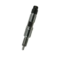 Inyector de Combustible Common Rail Diésel de Alta Resistencia D5010222526 0445120310 0445120106 para Motor Dongfeng Renault DCi11