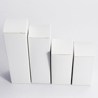 Boîte d'emballage en papier