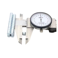 Aimant néodyme Ndfeb personnalisé galvanisé cylindrique pour usage industriel, soudage et pliage – Offre professionnelle à prix compétitif