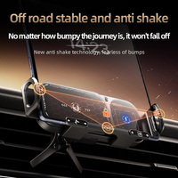 Support pliable multifonctionnel universel à double bobine pour écran, chargeurs sans fil 15W pour voiture électrique, pour Samsung Galaxy Z Fold 7
