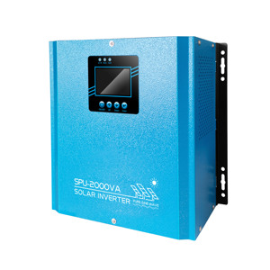 Convertisseur hybride 24v <span class=keywords><strong>2000va</strong></span> Transformateur toroïdal <span class=keywords><strong>Prix</strong></span> de gros 1500w Convertisseur solaire Mppt - Product Image 1