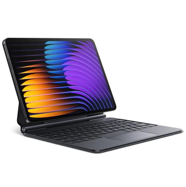 Ultra-Thin Magnetic Case with RGB Backlit Keyboard Magic Trackpad Control BT Wireless for Xiaomi MiPad 5 5Pro 11inch New Product