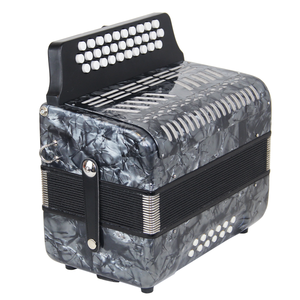 <span class=keywords><strong>Accordéon</strong></span> à boutons diatonique 31 boutons 12 basses pour l'école de musique et les cours d'<span class=keywords><strong>accordéon</strong></span> à boutons - Product Image 6