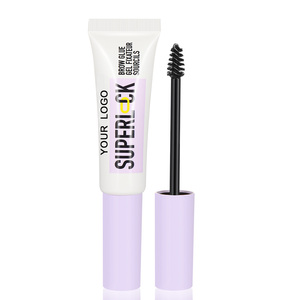 Gel Trasparente Naturale a Lunga Durata per <span class=keywords><strong>Sopracciglia</strong></span>, <span class=keywords><strong>Mascara</strong></span> Impermeabile Personalizzato, Crema Gel per <span class=keywords><strong>Sopracciglia</strong></span> - Product Image 1