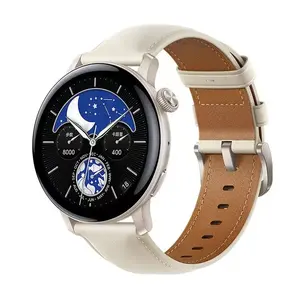 <span class=keywords><strong>Vivo</strong></span> WATCH <span class=keywords><strong>3</strong></span> BlueOS dernières montres intelligentes sport en cours d'exécution communication longue portée montre électronique surveillance du sommeil de la fréquence cardiaque - Product Image 2