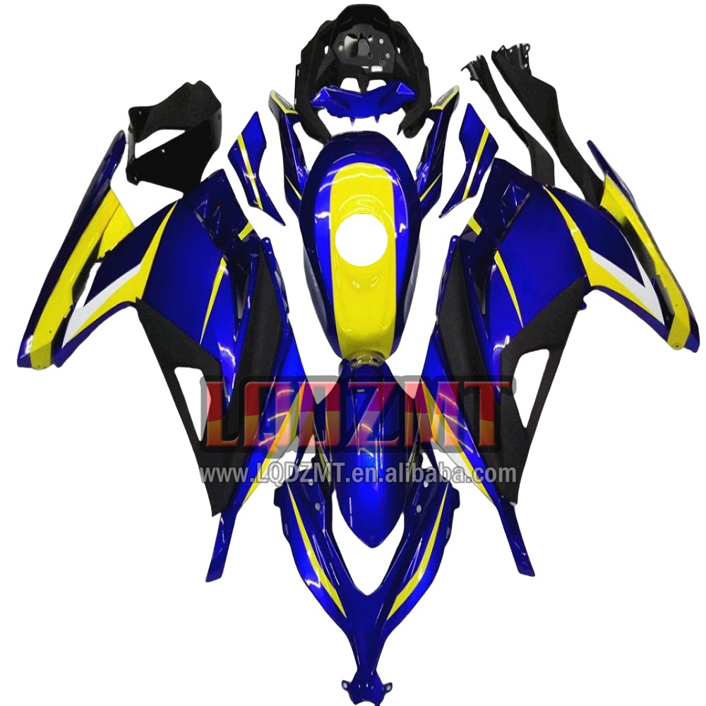 Yüksek Kaliteli Kawasaki Ninja sarı Üreticilerinden ve Kawasaki