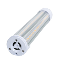 Iluminación LED para Túneles Exteriores, Iluminación para Caminos de Jardín, Bombilla LED SOX B22 de 20W 1800K, Luz Blanca Cálida Ámbar, 2021