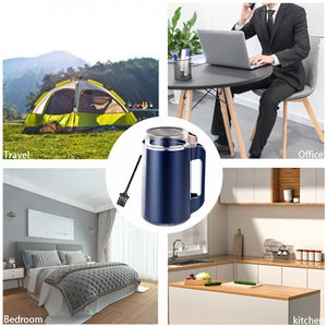 เครื่องบดละเอียดอเนกประสงค์เครื่องบดเครื่องเทศแบบพกพาความจุขนาดใหญ่ - Product Image 5