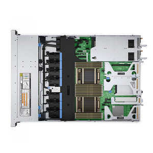 R450 1U serveur Intel Xeon 24 cœurs 2933 <span class=keywords><strong>MT</strong></span>/s mémoire PERC RAID contrôleur <span class=keywords><strong>BOSS</strong></span>-S2 démarrage pour la virtualisation du stockage Web d'entreprise - Product Image 6