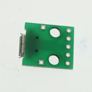 Adaptador Compacto USB a 5 Pines DIP Hembra OKY3447, Convertidor de Placa PCB para Prototipos - Product Image 5