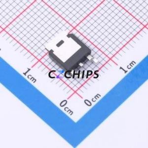 ทรานซิสเตอร์ภาคสนามทรานซิสเตอร์ (มอสเฟท) แบบใหม่ดั้งเดิมและ STU417S 252ชิ้นส่วนอิเล็กทรอนิกส์ - Product Image 2